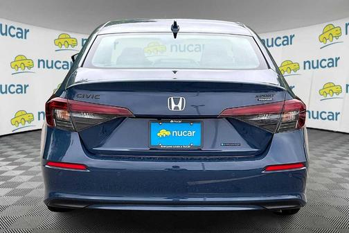 2026 Honda Civic Hybrid TOURING