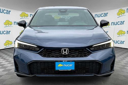 2026 Honda Civic Hybrid TOURING