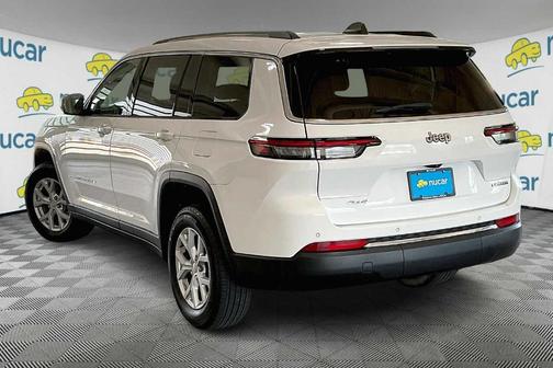 2023 Jeep Grand Cherokee L Limited