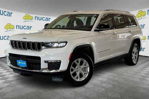 2023 Jeep Grand Cherokee L Limited