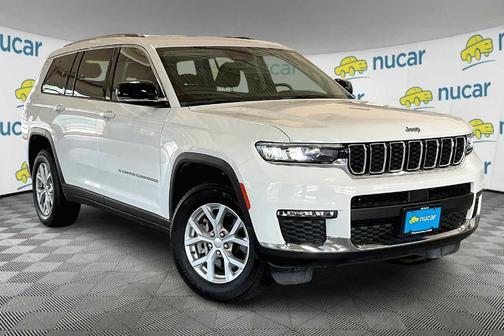 2023 Jeep Grand Cherokee L Limited