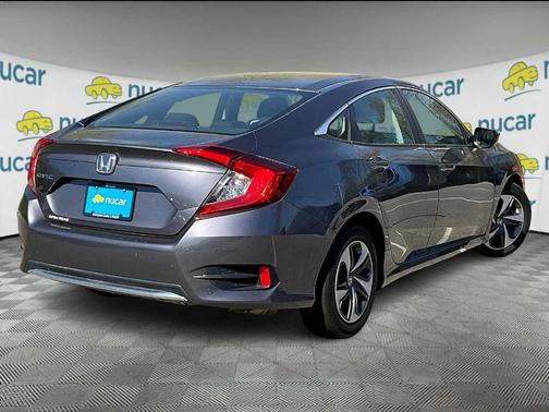 2021 Honda Civic LX
