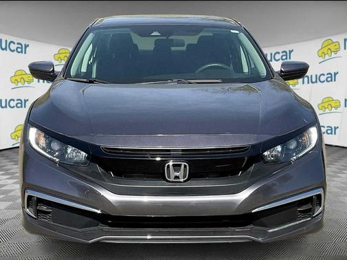 2021 Honda Civic LX