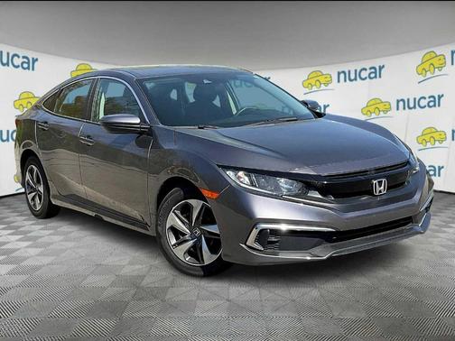 2021 Honda Civic LX