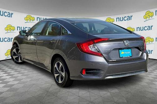 2021 Honda Civic LX