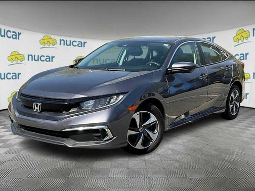 2021 Honda Civic LX