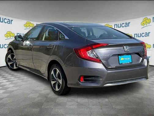 2021 Honda Civic LX