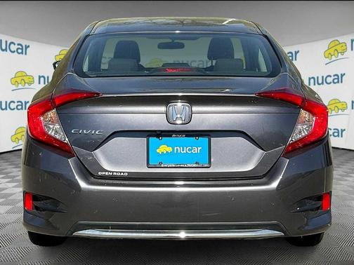 2021 Honda Civic LX