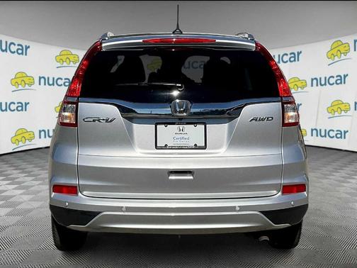 2015 Honda CR-V Touring