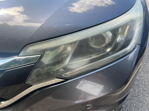 2015 Honda CR-V Touring
