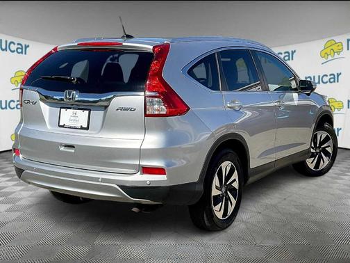 2015 Honda CR-V Touring