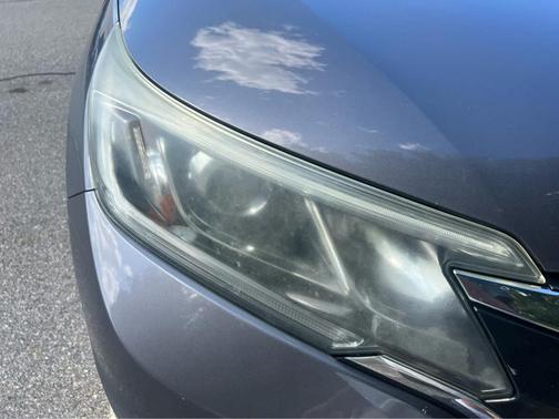 2015 Honda CR-V Touring