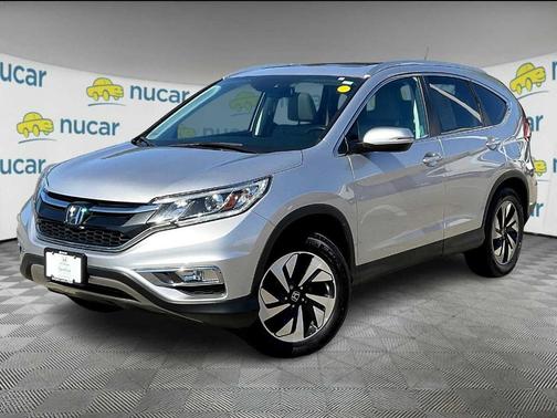 2015 Honda CR-V Touring