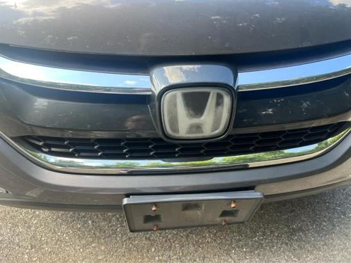2015 Honda CR-V Touring