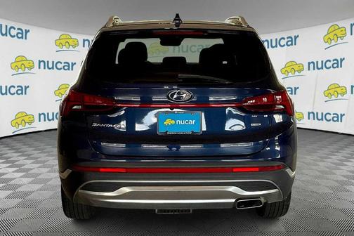 2022 Hyundai SANTA FE SEL