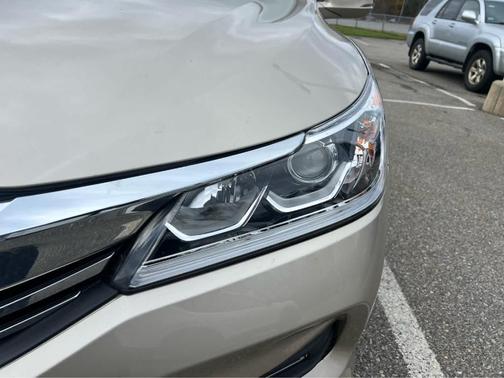 2016 Honda Accord EX-L