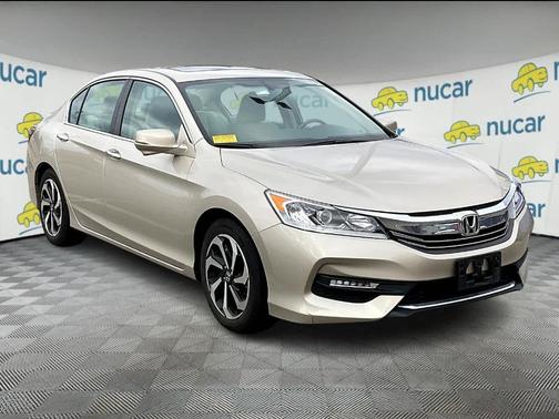 2016 Honda Accord EX-L
