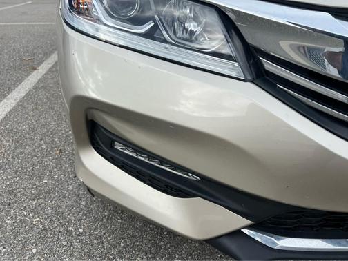 2016 Honda Accord EX-L