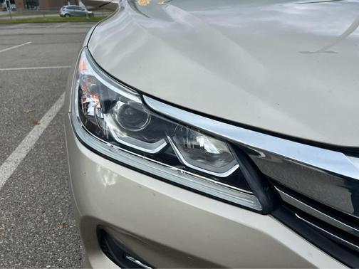 2016 Honda Accord EX-L