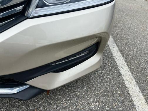 2016 Honda Accord EX-L