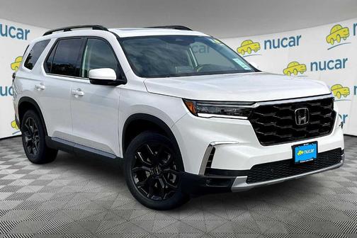 2025 Honda Pilot Touring+