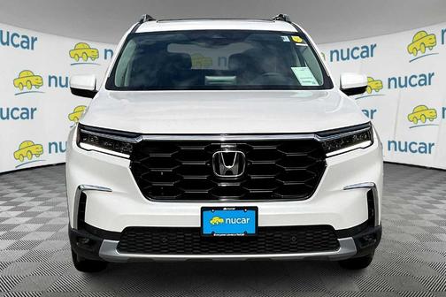 2025 Honda Pilot Touring+