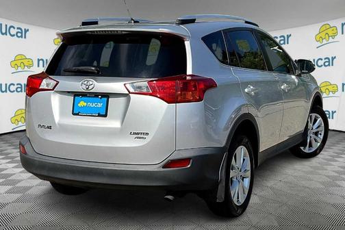 2015 Toyota RAV4 Limited