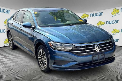2019 Volkswagen Jetta 1.4T SE