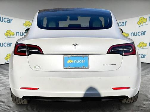 2019 Tesla Model 3 Long Range