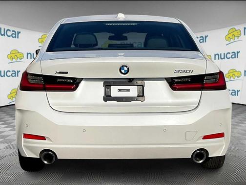 2024 BMW 330 i xDrive