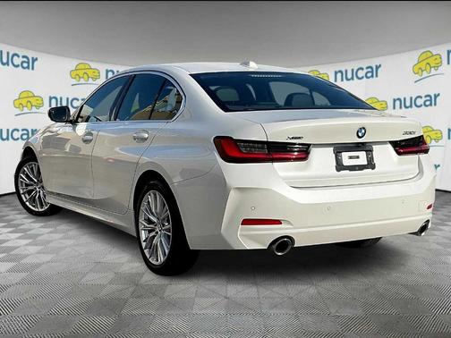2024 BMW 330 i xDrive