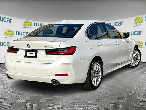 2024 BMW 330 i xDrive