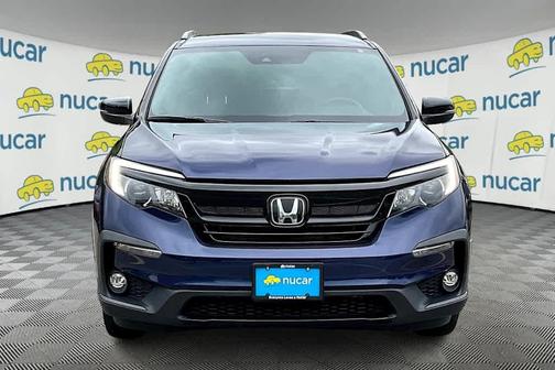 2022 Honda Pilot Sport