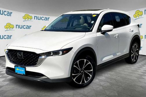 2022 Mazda CX-5 2.5 S Premium Plus Package