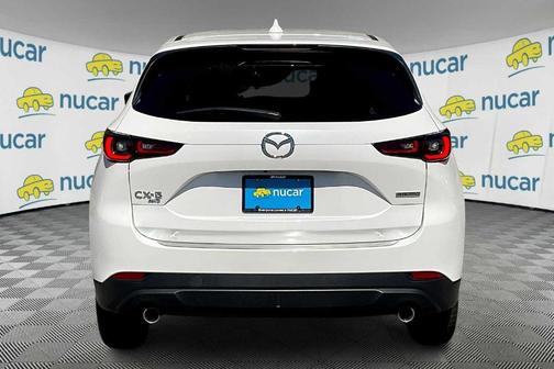 2022 Mazda CX-5 2.5 S Premium Plus Package