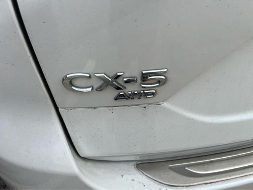 2022 Mazda CX-5 2.5 S Premium Plus Package
