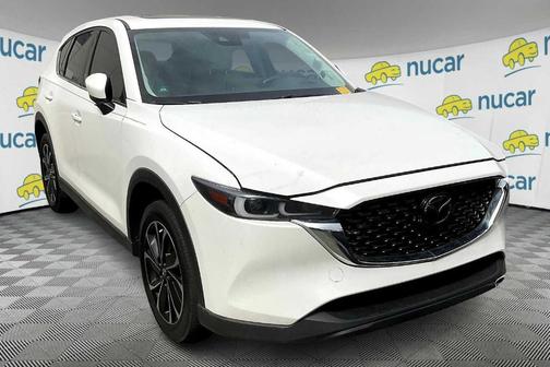 2022 Mazda CX-5 2.5 S Premium Plus Package