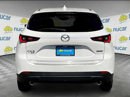2022 Mazda CX-5 2.5 S Premium Plus Package