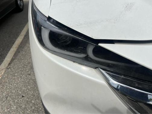 2022 Mazda CX-5 2.5 S Premium Plus Package