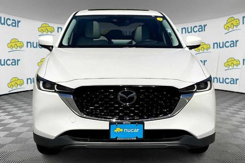 2022 Mazda CX-5 2.5 S Premium Plus Package