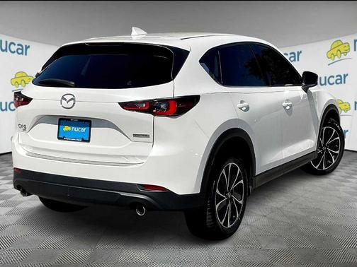 2022 Mazda CX-5 2.5 S Premium Plus Package