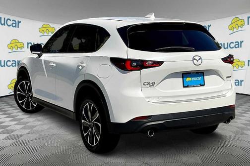 2022 Mazda CX-5 2.5 S Premium Plus Package