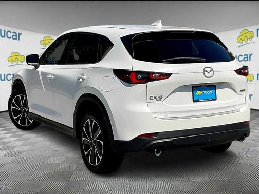 2022 Mazda CX-5 2.5 S Premium Plus Package