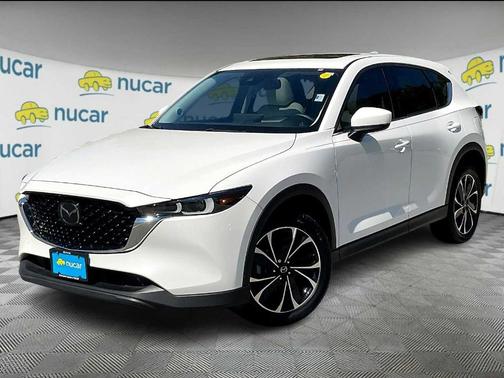 2022 Mazda CX-5 2.5 S Premium Plus Package