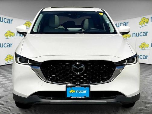 2022 Mazda CX-5 2.5 S Premium Plus Package