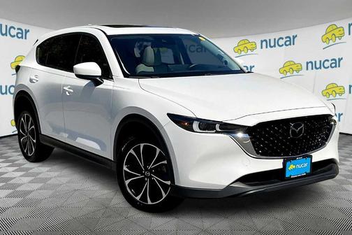 2022 Mazda CX-5 2.5 S Premium Plus Package