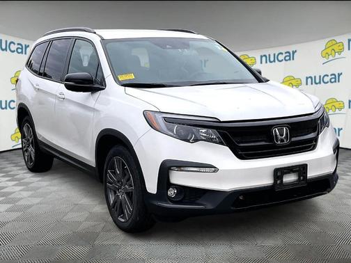 2022 Honda Pilot Sport