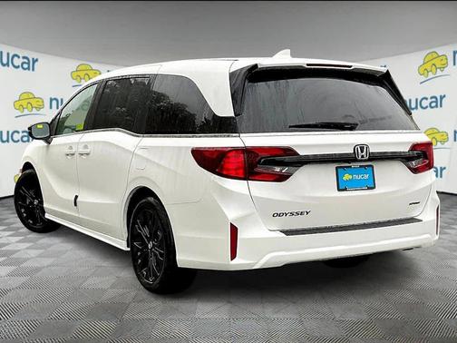 White 2026 Honda Odyssey Sport-L