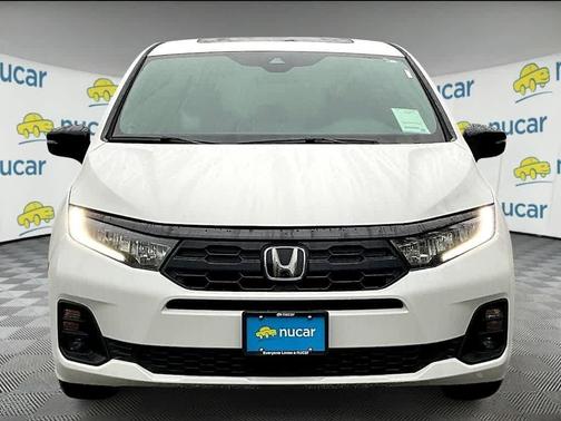 White 2026 Honda Odyssey Sport-L