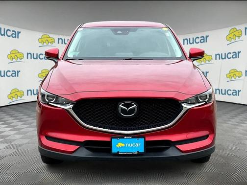 2018 Mazda CX-5 Touring